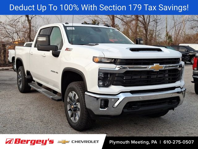 2026 Chevrolet Silverado 2500 HD Truck Crew Cab 