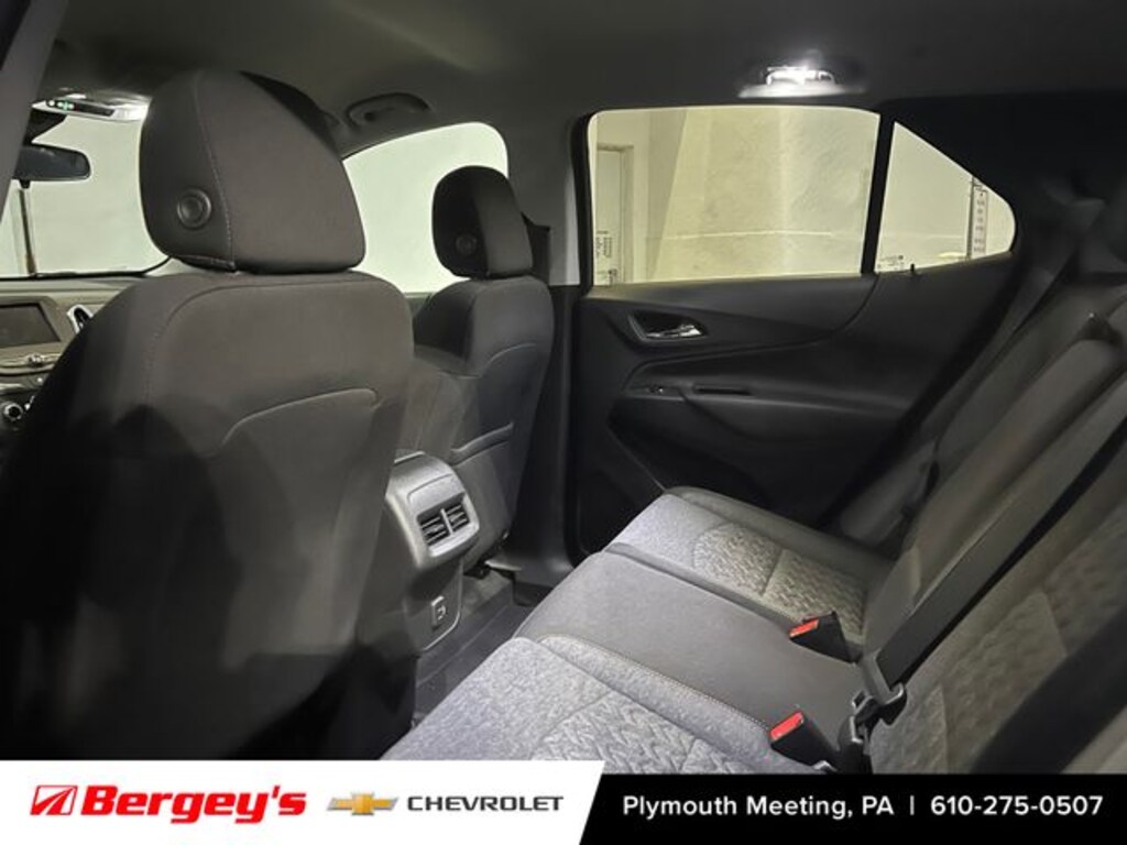 Used 2022 Chevrolet Equinox LT SUV