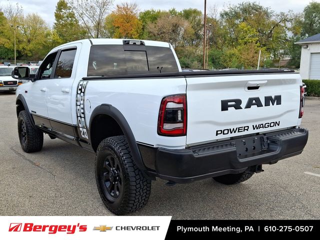 2022 Ram 2500 Power Wagon photo 4