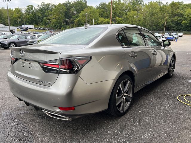 2019 Lexus GS 350 photo 2