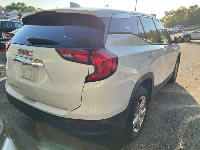 2018 Gmc Terrain SLE photo 2