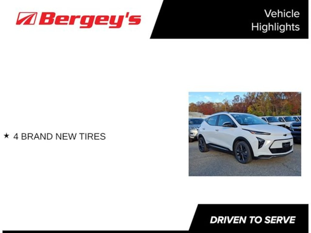 Certified 2022 Chevrolet Bolt EUV Premier SUV