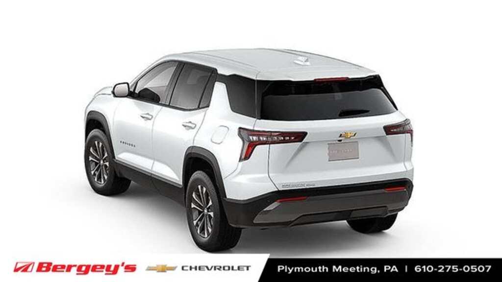 New 2026 Chevrolet Equinox LT SUV