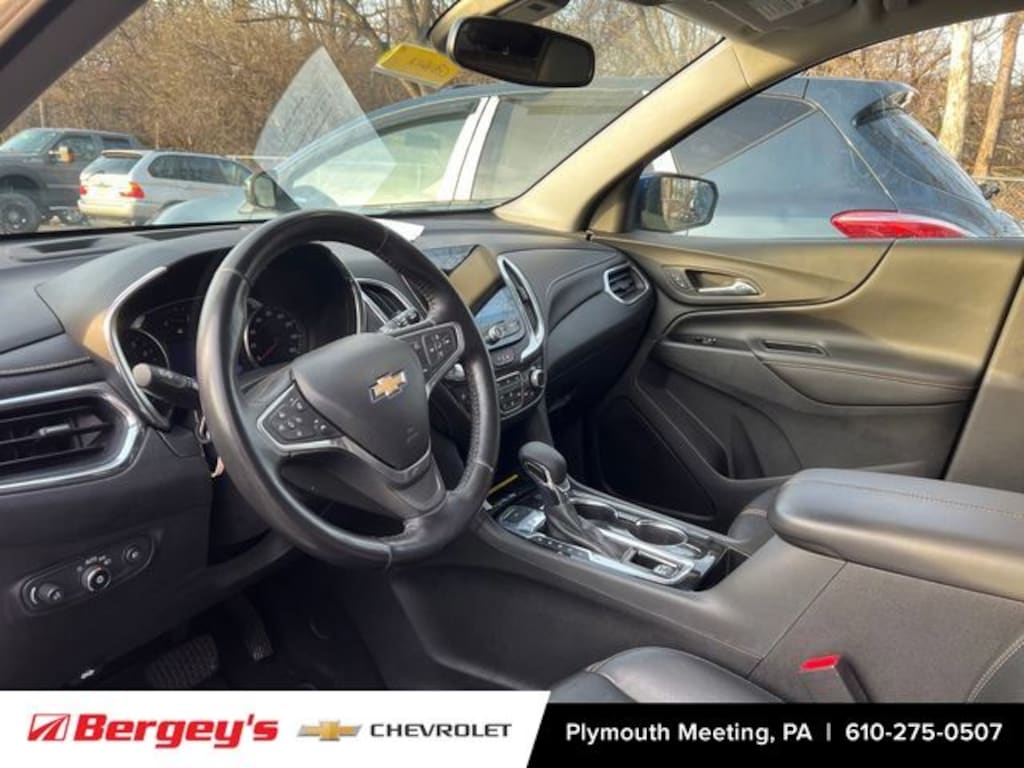 Certified 2022 Chevrolet Equinox Premier SUV