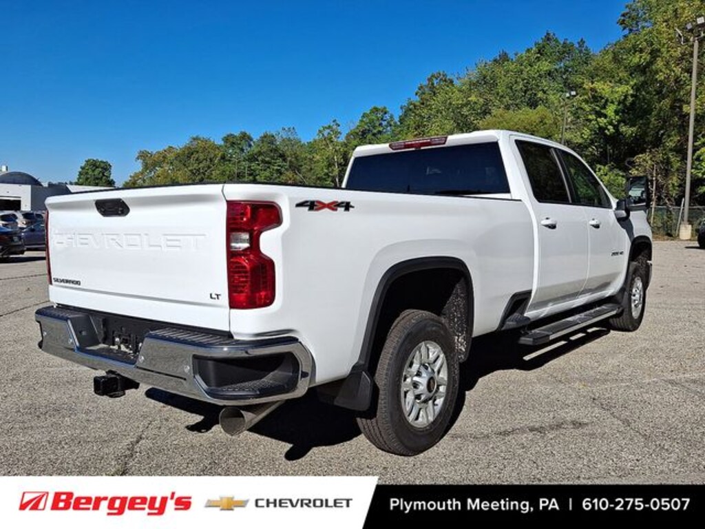 New 2026 Chevrolet Silverado 2500 HD LT Truck Crew Cab