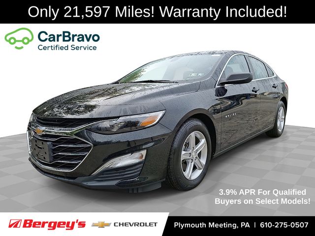 2019 Chevrolet Malibu Sedan  2019 Chevrolet Malibu Sedan