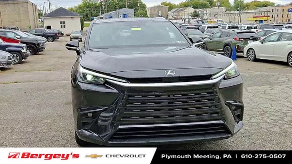 Certified 2025 Lexus TX  SUV