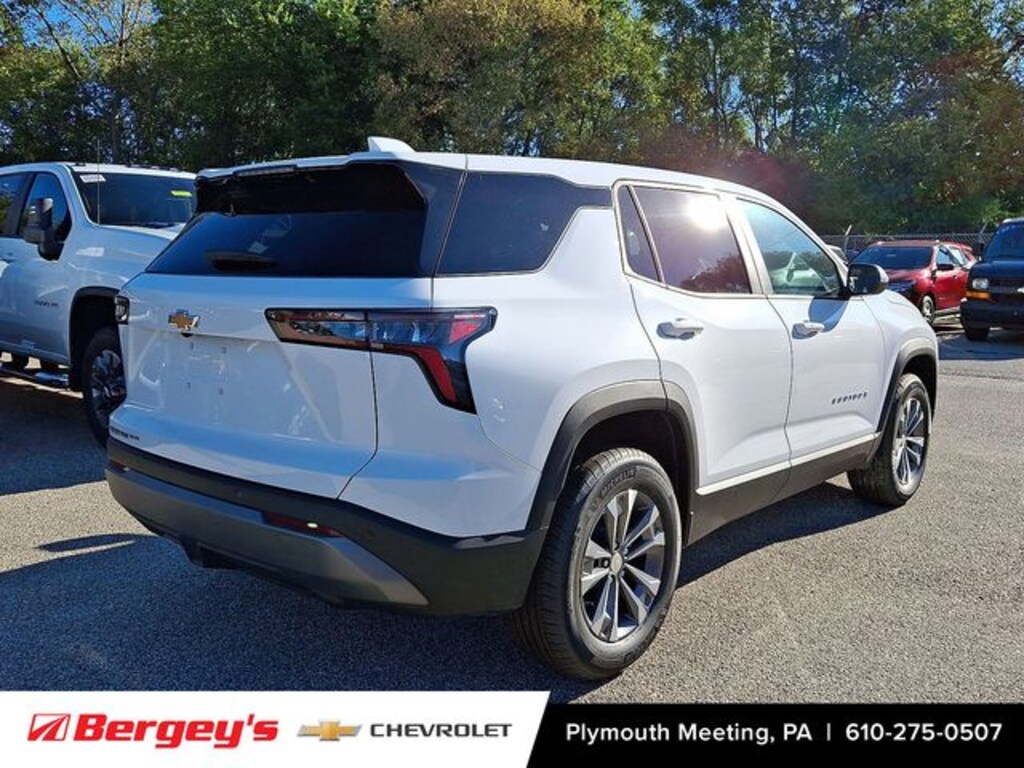 New 2026 Chevrolet Equinox LT SUV