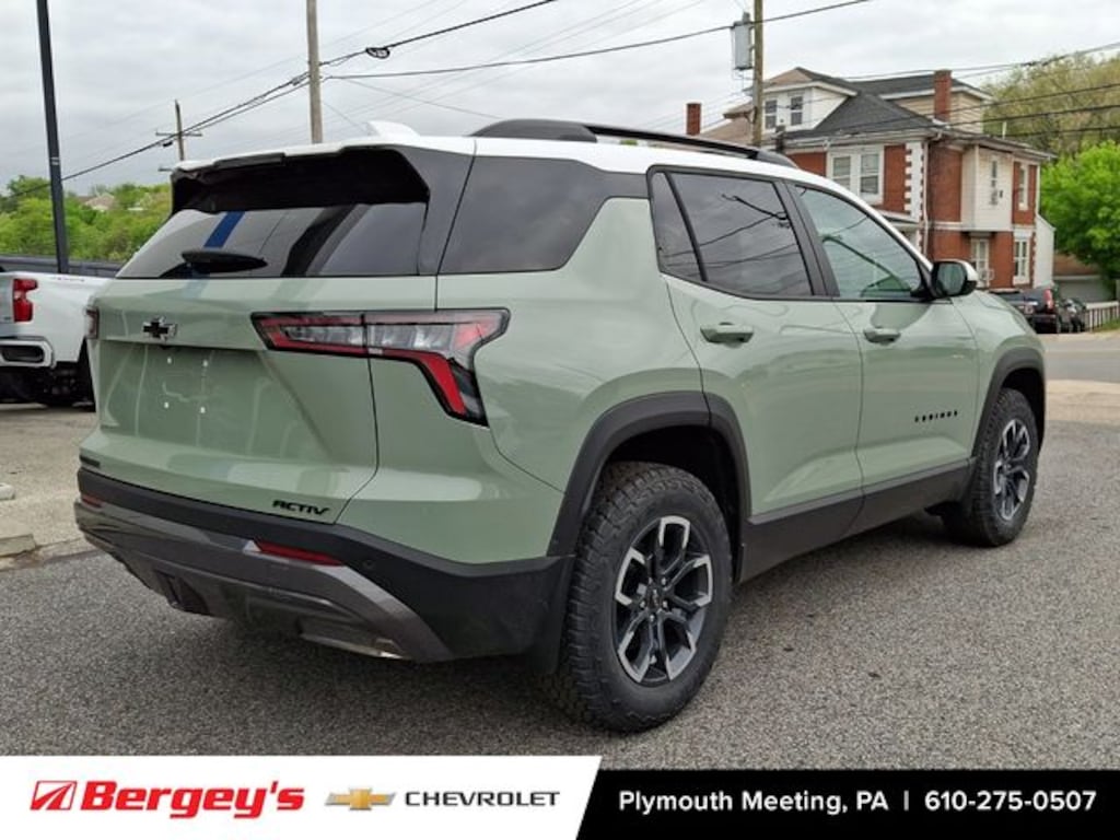 New 2026 Chevrolet Equinox ACTIV SUV