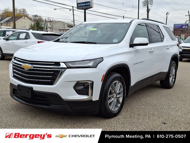 2023 Chevrolet Traverse Cloth photo 3