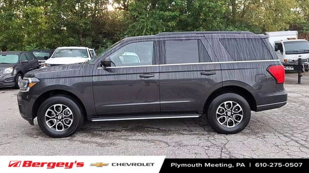 Certified 2022 Ford Expedition XLT SUV