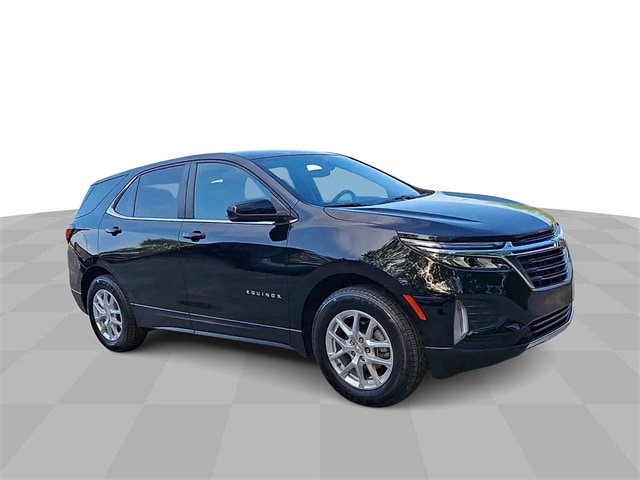 Certified 2022 Chevrolet Equinox LT with VIN 3GNAXUEVXNL150954 for sale in Lansdale, PA