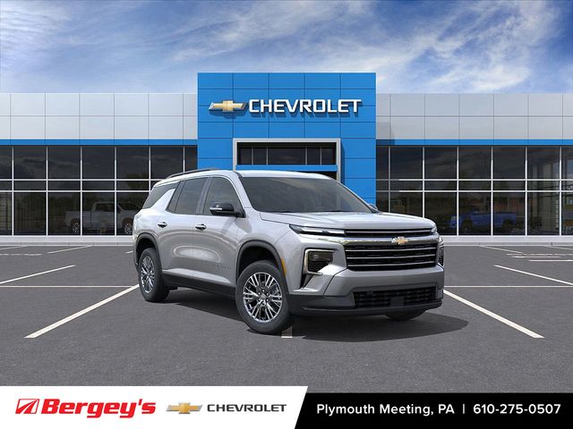 2026 Chevrolet Traverse SUV  2026 Chevrolet Traverse SUV
