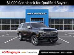 2025 Chevrolet Tahoe Premier SUV