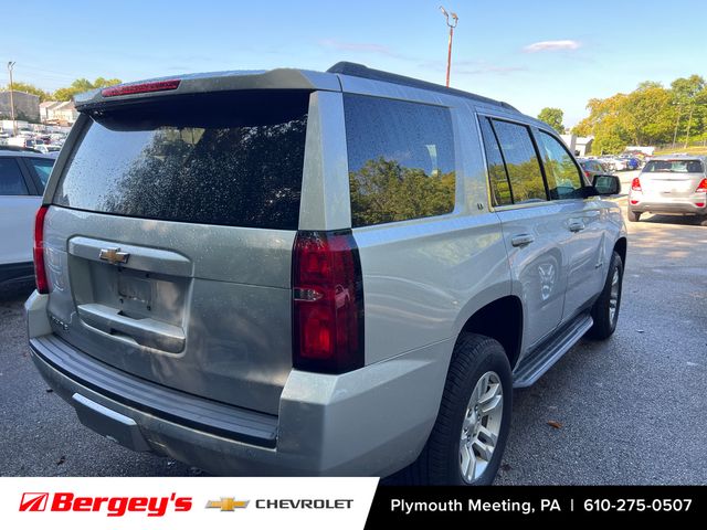 2020 Chevrolet Tahoe LT photo 2