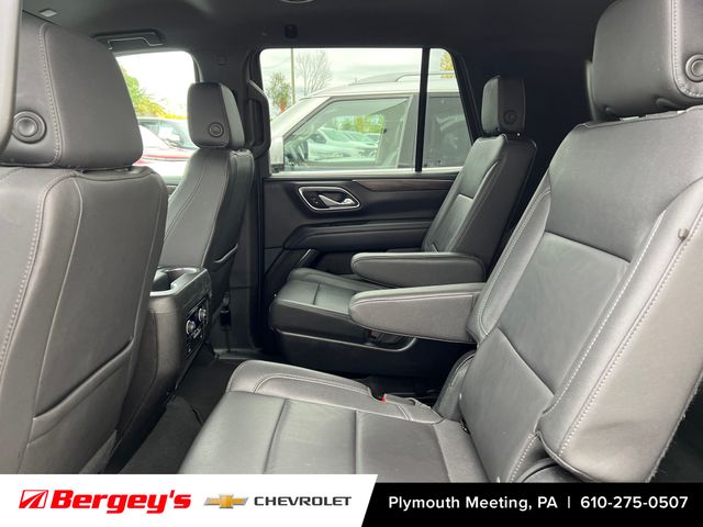 2024 Chevrolet Tahoe LT photo 3