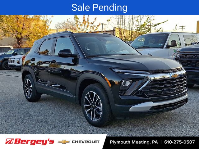 2026 Chevrolet Trailblazer SUV 