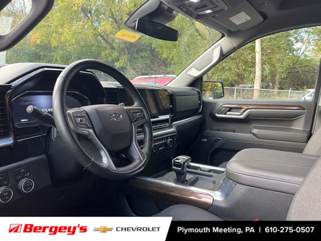 Certified 2024 Chevrolet Silverado 1500 RST Truck