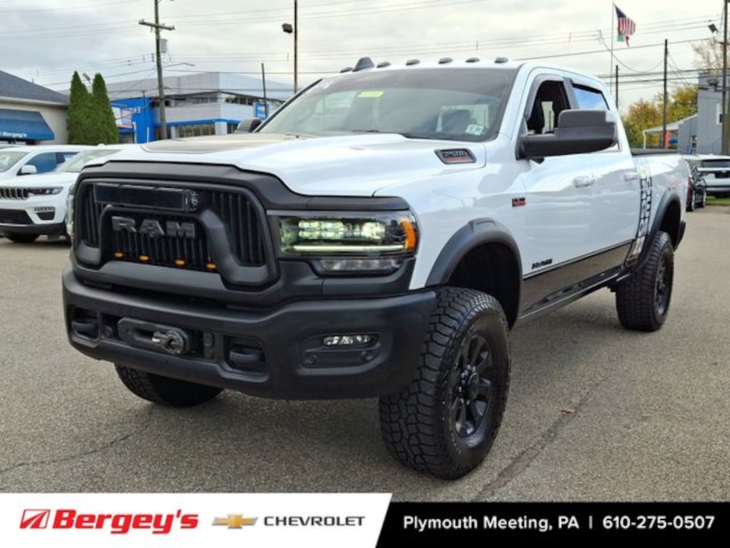 Used 2022 Ram 2500 Power Wagon Truck