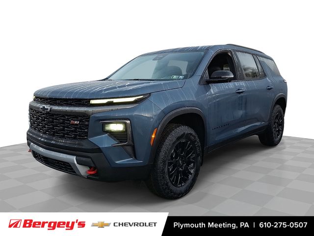 2026 Chevrolet Traverse SUV  2026 Chevrolet Traverse SUV