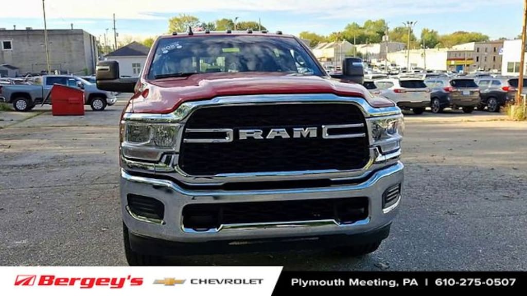 Certified 2024 Ram 2500 Tradesman Truck