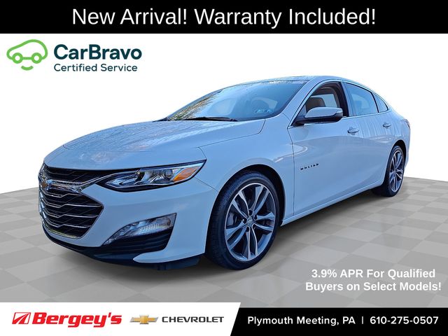 2022 Chevrolet Malibu Sedan  2022 Chevrolet Malibu Sedan