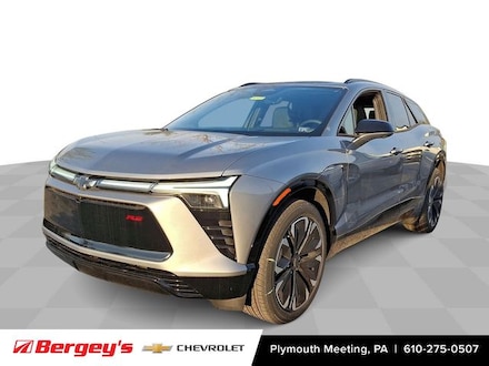 2025 Chevrolet Blazer EV RS SUV