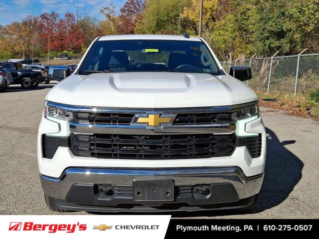 Certified 2022 Chevrolet Silverado 1500 LT Truck