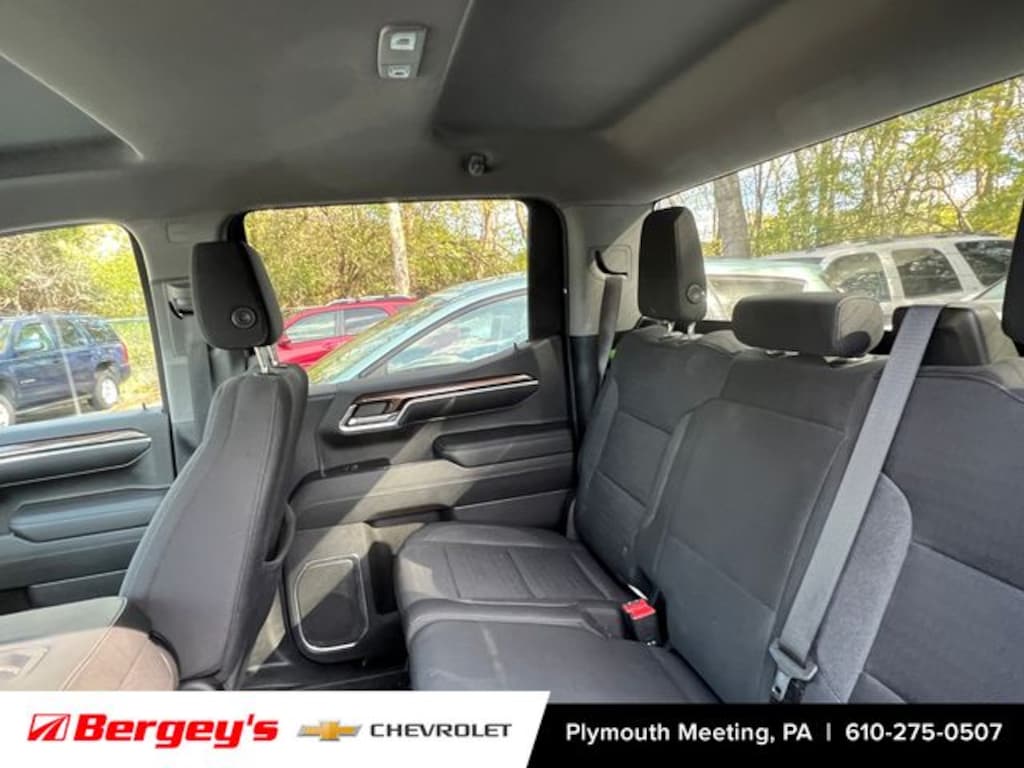 Used 2022 Chevrolet Silverado 1500 LT Truck