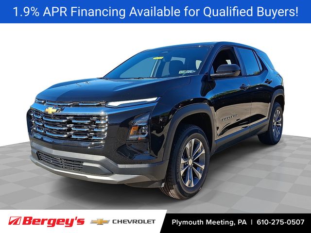 2026 Chevrolet Equinox SUV  2026 Chevrolet Equinox SUV