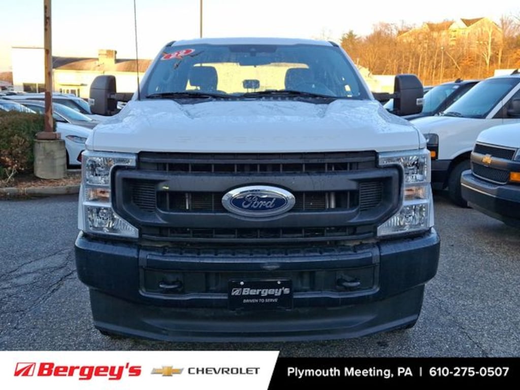 Used 2022 Ford F-250SD XL Truck