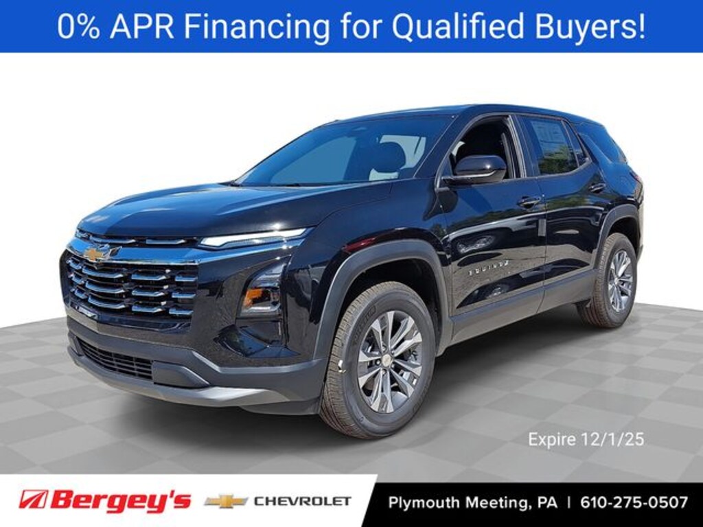 New 2026 Chevrolet Equinox LT SUV