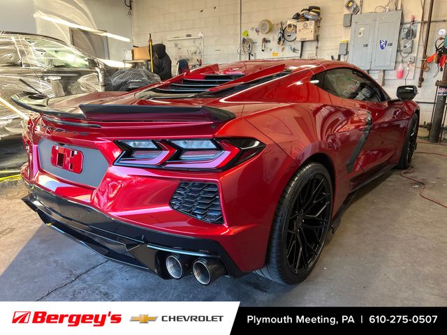 2022 Chevrolet Corvette Stingray Coupe photo 2