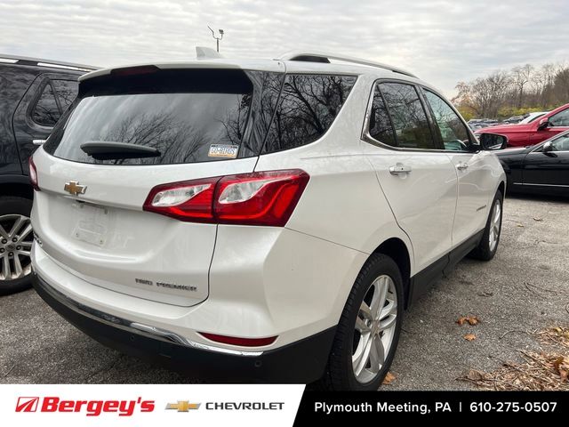 2019 Chevrolet Equinox Premier photo 2