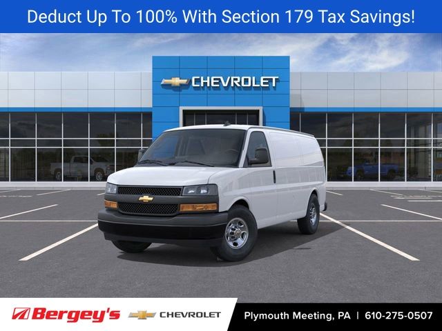2025 Chevrolet Express Cargo 2500 Van Cargo Van 