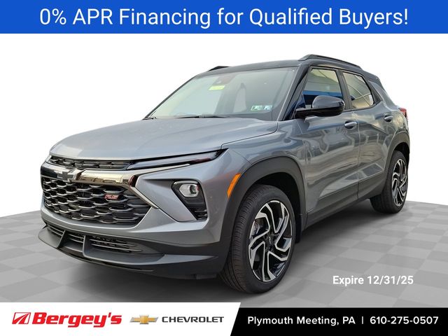 2026 Chevrolet Trailblazer SUV 