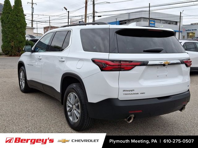 2023 Chevrolet Traverse Cloth photo 4