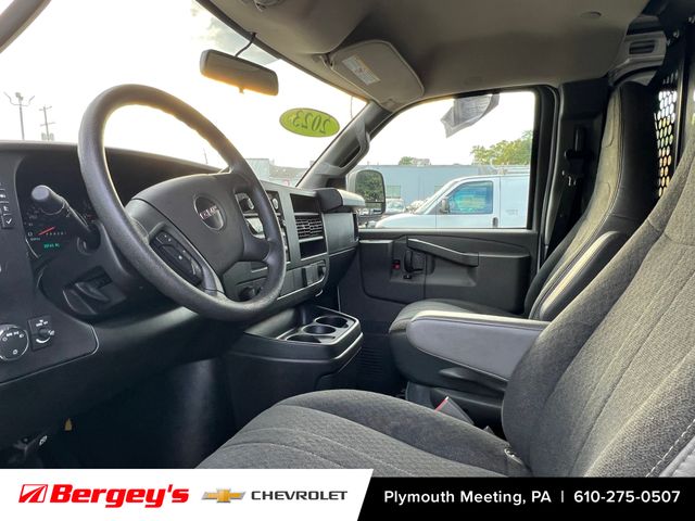 2023 Gmc Savana Cargo 2500 Base photo 3