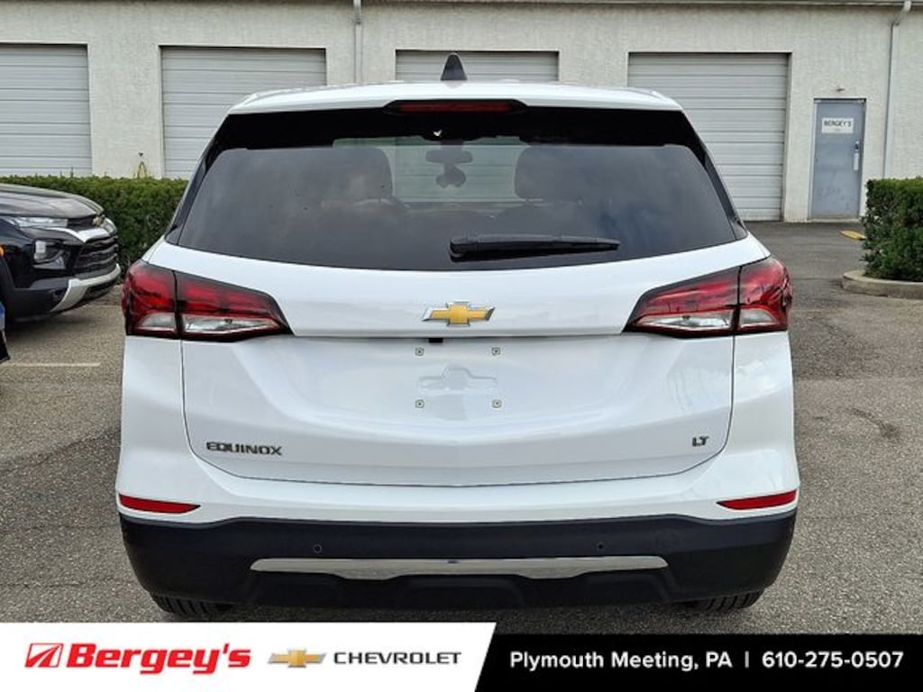 Certified 2022 Chevrolet Equinox LT SUV
