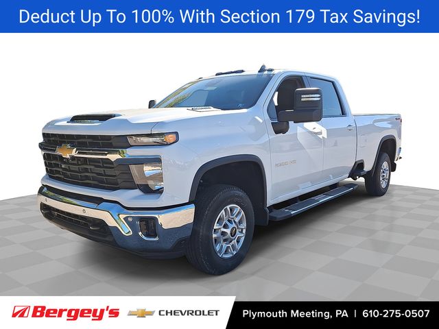 2026 Chevrolet Silverado 2500 HD Truck Crew Cab 