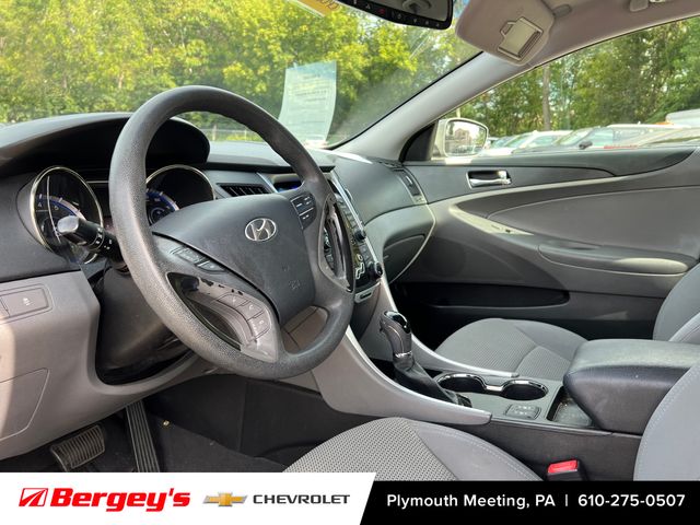 2013 Hyundai Sonata GLS photo 3