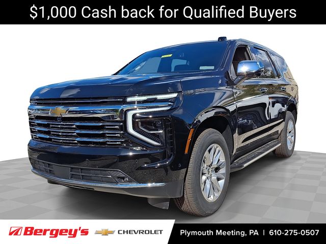2025 Chevrolet Tahoe SUV  2025 Chevrolet Tahoe SUV