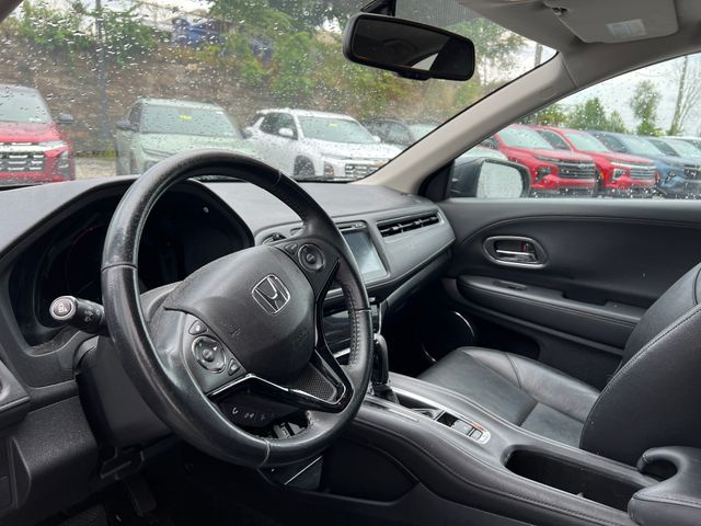 2016 Honda HR-V EX-L photo 3