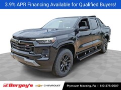 2025 Chevrolet Colorado Z71 Truck Crew Cab