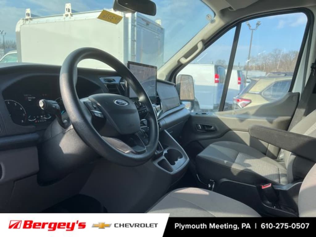 Certified 2024 Ford Transit-350 XLT Wagon