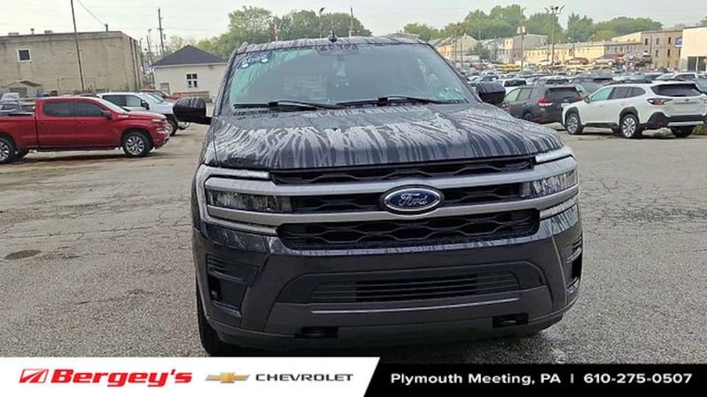 Certified 2022 Ford Expedition XLT SUV