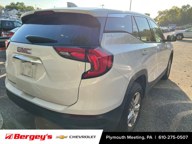 2018 Gmc Terrain SLE photo 2