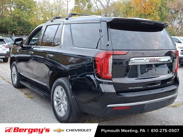 2023 Gmc Yukon SLT photo 3