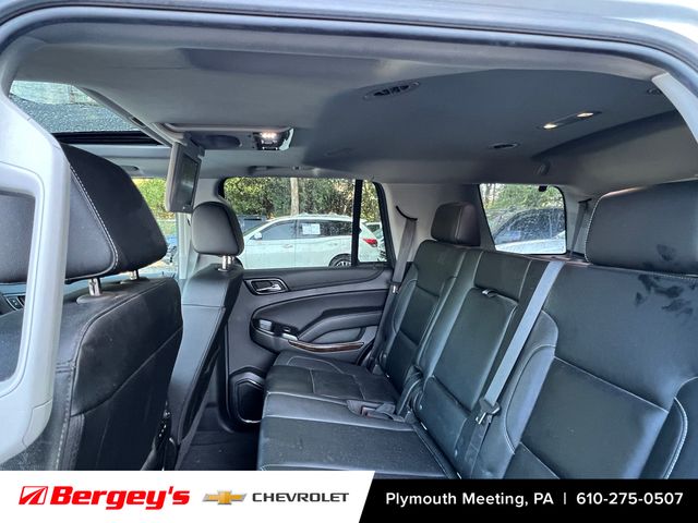 2020 Chevrolet Tahoe LT photo 3
