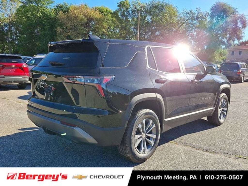 New 2026 Chevrolet Equinox LT SUV